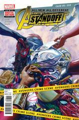 All-New, All-Different Avengers #8 (2016) Comic Books All-New, All-Different Avengers Prices