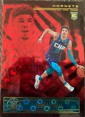 LaMelo Ball [Asia Red] #151 Basketball Cards 2020 Panini Illusions Prices