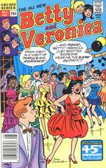 Betty and Veronica #3 (1987) Comic Books Betty and Veronica Prices