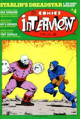 Comics Interview #4 (1983) Comic Books Comics Interview Prices