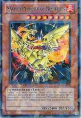 Sacred Phoenix of Nephthys YuGiOh Duel Terminal 6 Prices