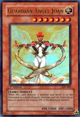 Guardian Angel Joan [1st Edition] YuGiOh Invasion of Chaos Prices