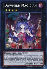 Downerd Magician LVAL-EN057 YuGiOh Legacy of the Valiant Prices