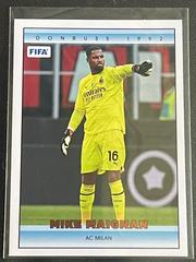 Mike Maignan Soccer Cards 2022 Panini Donruss 1992 Tribute Prices