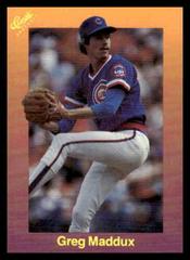 Greg Maddux #121 Baseball Cards 1989 Classic Travel Update I Prices