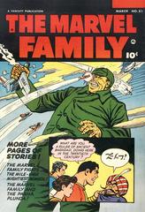 Marvel Family #81 (1953) Comic Books Marvel Family Prices