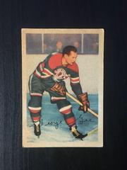 George Gee Hockey Cards 1953 Parkhurst Prices