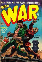 War Comics #14 (1952) Comic Books War Comics Prices