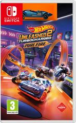 Hot Wheels Unleashed 2 Turbocharged [Pure Fire] PAL Nintendo Switch Prices