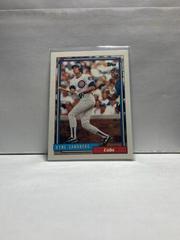 Ryne Sandberg #110 Baseball Cards 1992 Topps Micro Prices