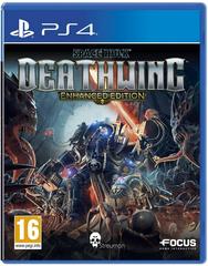 Space Hulk Deathwing Enhanced Edition PAL Playstation 4 Prices