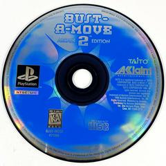 Disc | Bust-A-Move 2 Playstation