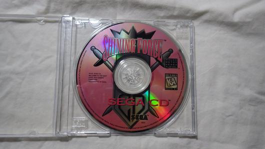 Shining Force CD photo