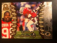 Vonnie Holliday #91 Football Cards 1998 Pacific Omega Prices