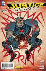 Justice League [MAD] #30 (2014) Comic Books Justice League Prices