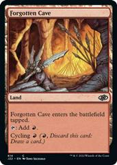 Forgotten Cave Magic Jumpstart 2022 Prices