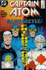 Captain Atom #20 (1988) Comic Books Captain Atom Prices