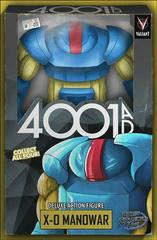 4001 A.D. [Butler] Comic Books 4001 A.D Prices