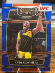 Anderson Silva Ufc Cards 2022 Panini Select UFC Prices
