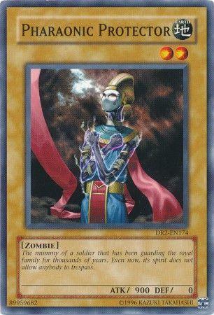 Pharaonic Protector DR2-EN174 YuGiOh Dark Revelation Volume 2