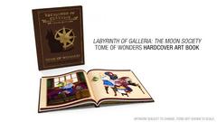 Art Book | Labyrinth of Galleria: The Moon Society [Limited Edition] Playstation 4