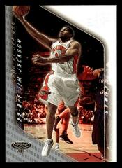 Jim Jackson #2 Basketball Cards 2000 Spx Prices