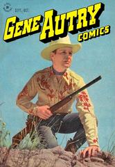 Gene Autry Comics #3 (1946) Comic Books Gene Autry Comics Prices