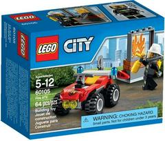 Fire ATV #60105 LEGO City Prices