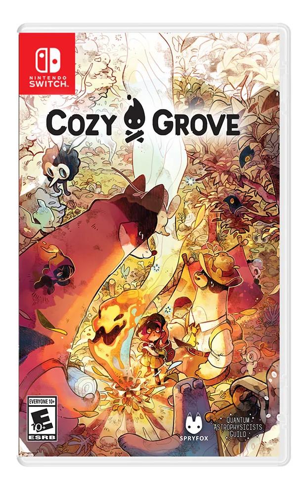 Cozy Grove [iam8bit] Nintendo Switch