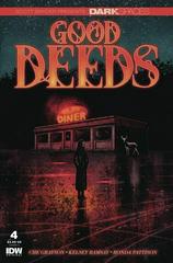 Dark Spaces: Good Deeds [Fullerton] #4 (2023) Comic Books Dark Spaces: Good Deeds Prices