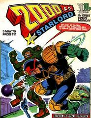 2000 AD #111 (1979) Comic Books 2000 AD Prices