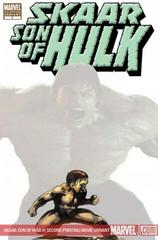 Skaar: Son of Hulk [2nd Print Movie] #1 (2008) Comic Books Skaar: Son of Hulk Prices