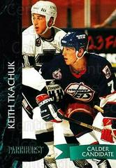 Keith Tkachuk Hockey Cards 1992 Parkhurst Prices