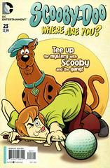 Scooby-Doo, Where Are You? #23 (2012) Comic Books Scooby Doo, Where Are You Prices