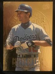 Brett Butler #217 Baseball Cards 1996 Ultra Gold Medallion Prices