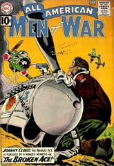 All-American Men of War #87 (1961) Comic Books All-American Men of War Prices