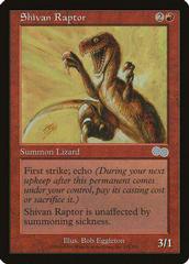 Shivan Raptor Magic Urzas Saga Prices