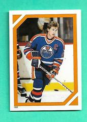Wayne Gretzky #222 Hockey Cards 1985 O-Pee-Chee Sticker Prices