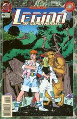 Legion of Super-Heroes Annual #5 (1994) Comic Books Legion of Super-Heroes Annual Prices