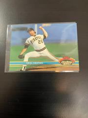 Neal Heaton #53 Baseball Cards 1991 Stadium Club Prices