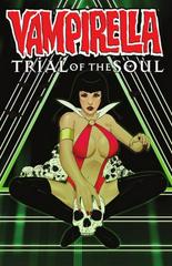 Vampirella: Trial of the Soul [Watts] Comic Books Vampirella: Trial of the Soul Prices