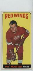 Pit Martin #1 Hockey Cards 1964 Topps Prices