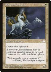 Revered Unicorn Magic Weatherlight Prices
