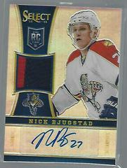 Nick Bjugstad [Prizm Autograph] #284 Hockey Cards 2013 Panini Select Prices
