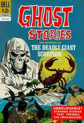 Ghost Stories #12 (1965) Comic Books Ghost Stories Prices