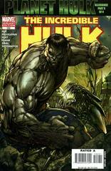The Incredible Hulk [Turner 1:50] #100 (2007) Comic Books Incredible Hulk Prices