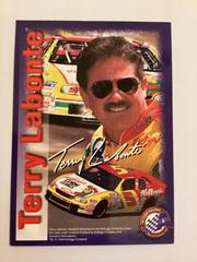 Terry Labonte [Corn Flakes] Racing Cards 1999 Action Prices