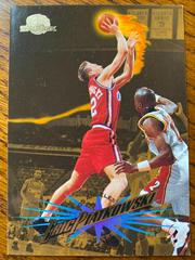 Eric Piatkowski #54 Basketball Cards 1995 Skybox Premium Prices