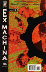 Ex Machina Comic Books Ex Machina Prices