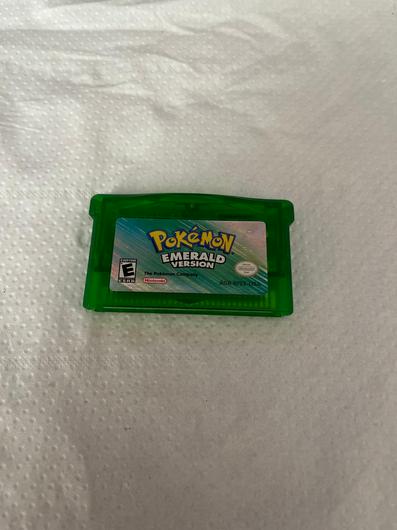 Pokemon Emerald photo